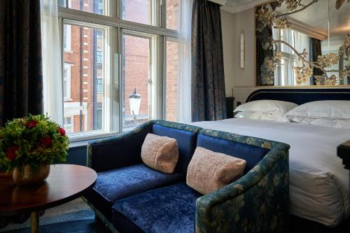 The Capital Hotel, Apartments & Townhouse - Hotel Overview