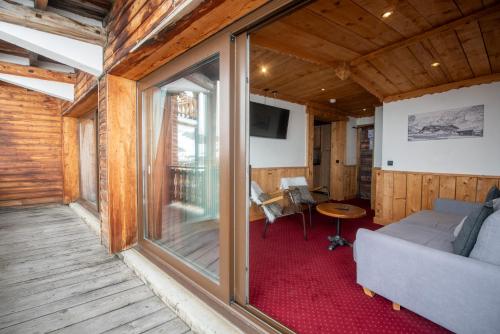 The Chalets of Thorens - Accommodation Options