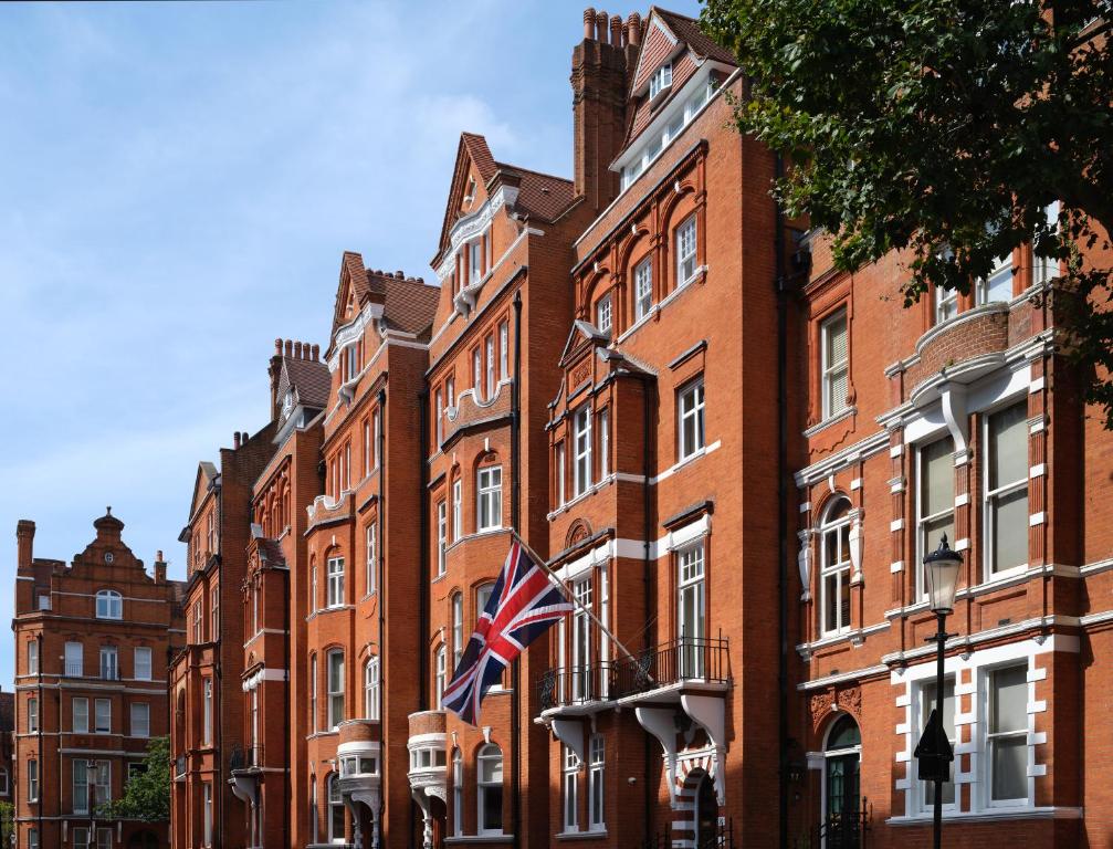 The Chelsea Townhouse by Iconic Luxury Hotels Review
