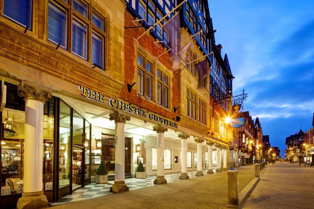 The Chester Grosvenor Review