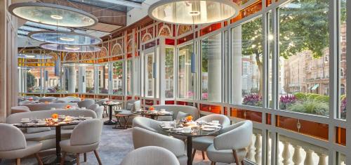 The Connaught, Maybourne Hotel Collection - Hotel Overview