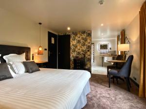 The Crazy Mill - Hotel Overview