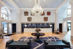 The Edwardian Manchester, A Radisson Collection Hotel - Hotel Overview
