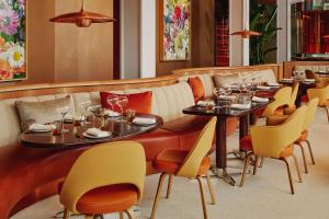 The Emory, Maybourne Hotel Collection - Hotel Overview and Location