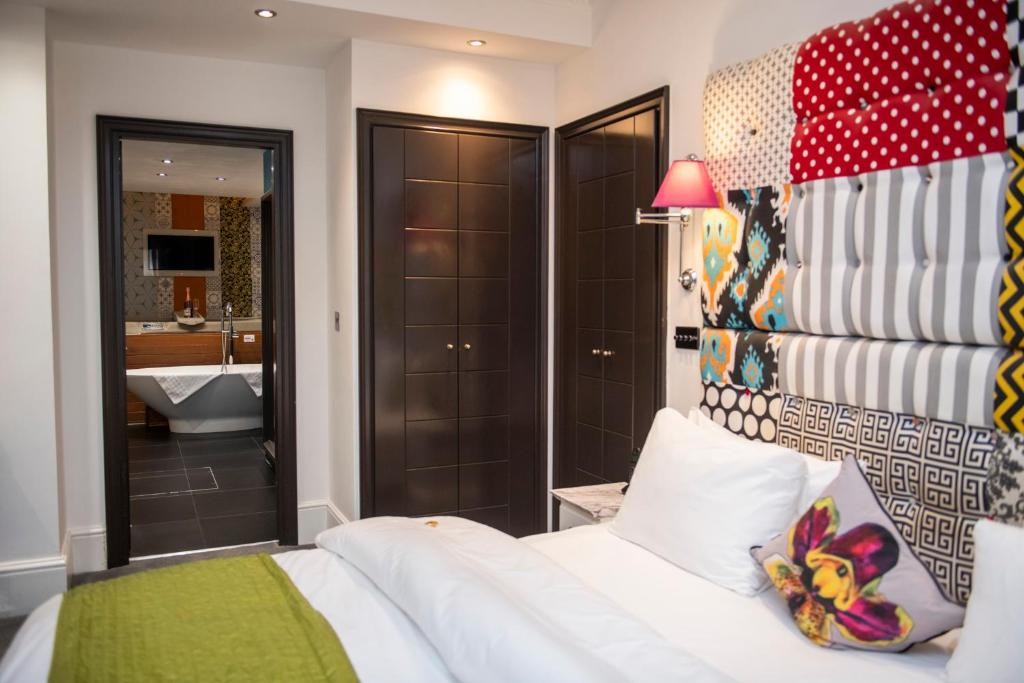 The Exhibitionist Hotel - Hotel Overview