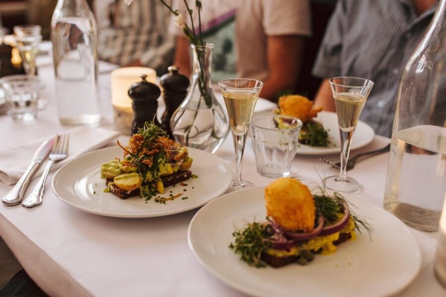 The Foodie Tour - Tour Overview