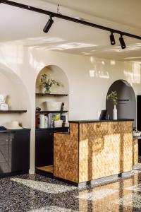 The Garage Biarritz Hotel - Hotel Overview