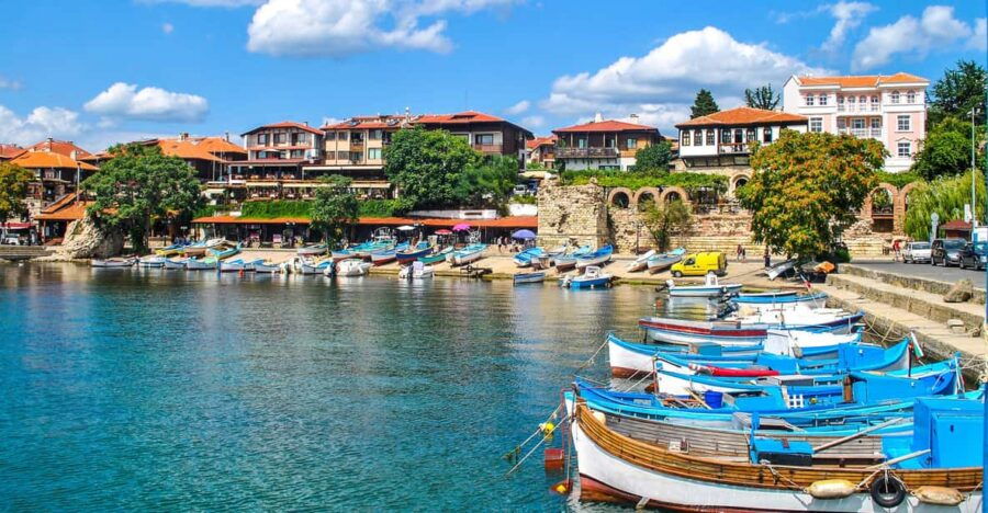 The Gate of Balkans -2 Countries in 3 Days Trip