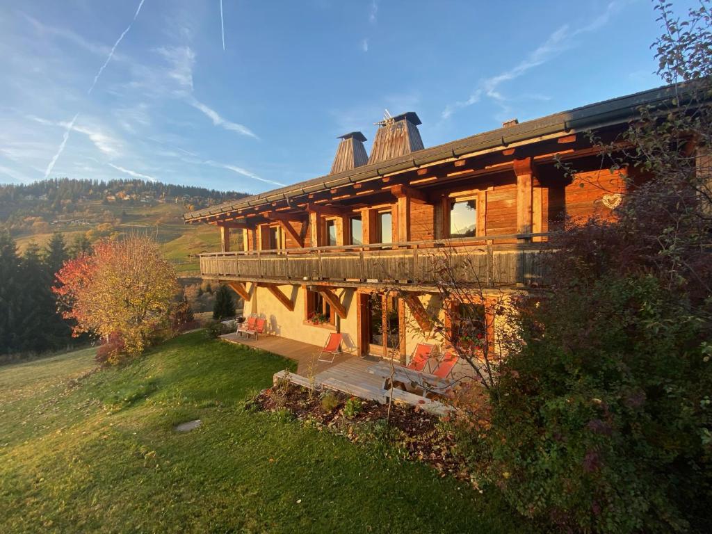 The Georgières Farm All-Inclusive Stay - Property Overview