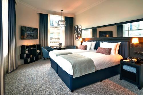The Grand Hotel Birmingham - Hotel Overview