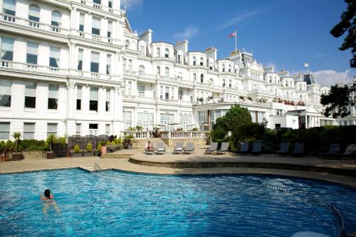 The Grand Hotel - Hotel Overview
