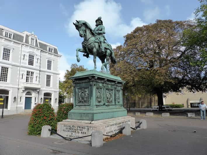 The Hague – Old Town Private Walking Tour
