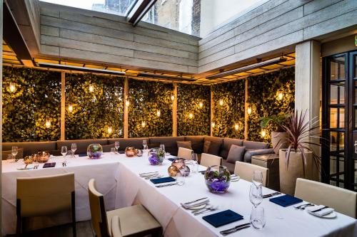 The Hari London - Hotel Overview and Location