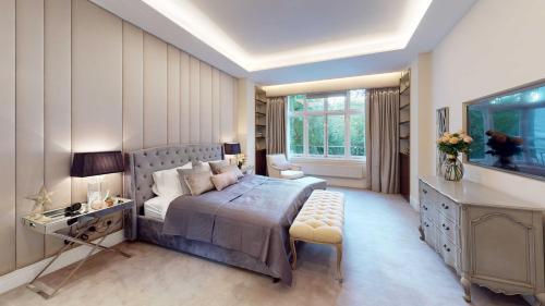 The Harrington - Knightsbridge - 18 Rutland Gate - Types of Accommodation