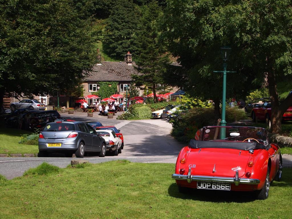 The Lamb Inn Review