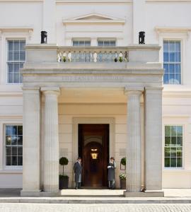 The Lanesborough, Oetker Collection - Hotel Overview and Location