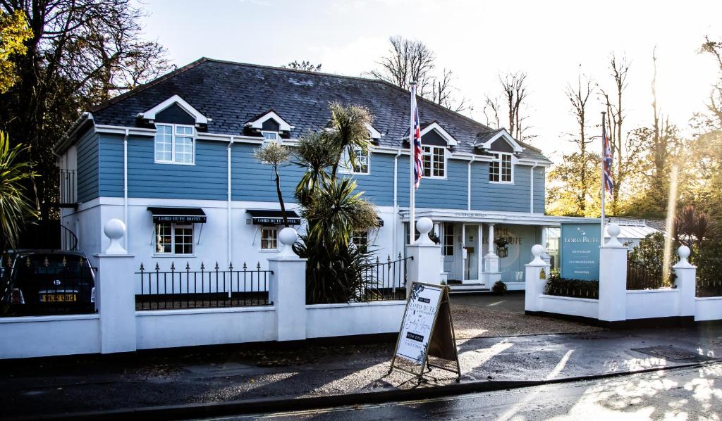 The Lord Bute Review