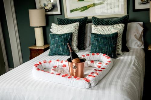 The Marquis of Granby - Hotel Overview and Location