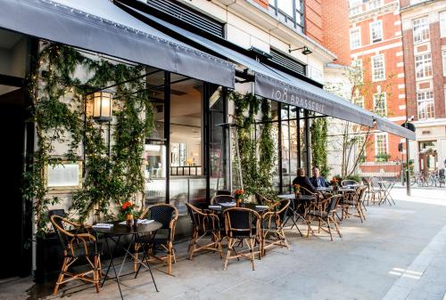 The Marylebone Hotel - Hotel Overview and Location
