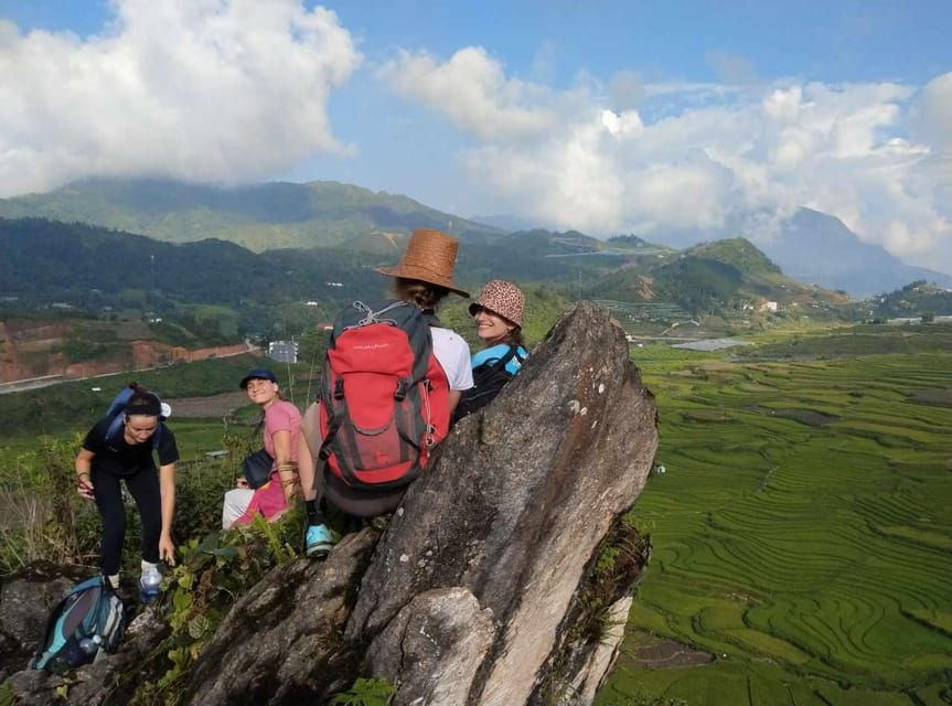 The Most Beautiful View and Authentic Sapa Trek-Non Touristy