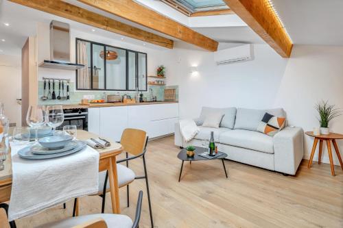 The Nests of Diane - AppartConforts - Property Overview and Location