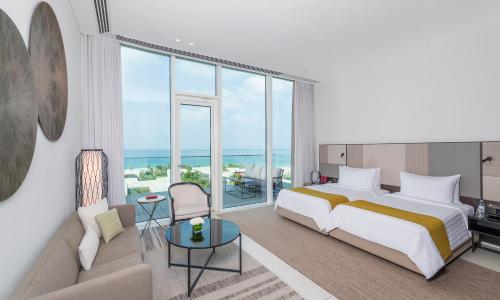 The Oberoi Beach Resort, Al Zorah - Accommodation Options