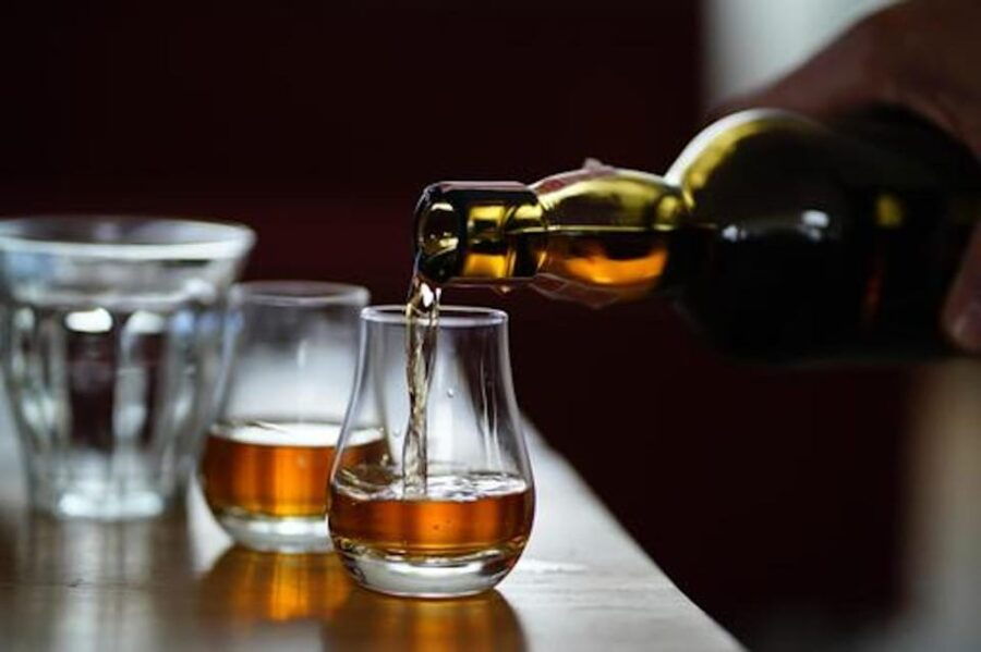 The Prohibition & Spirits History Walking Tour - Distillerys Storied Past