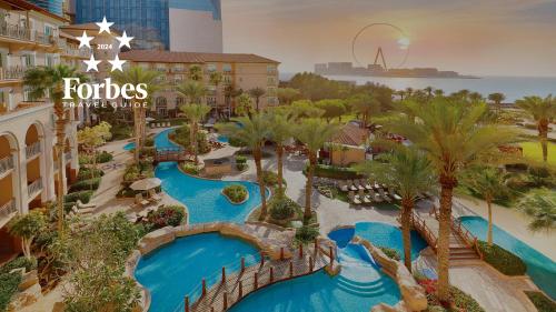 The Ritz-Carlton, Dubai - Hotel Overview and Location