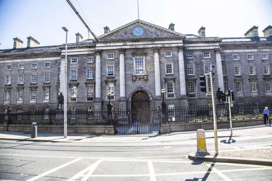 The Secret History of Gay Dublin Walking Tour - Tour Overview