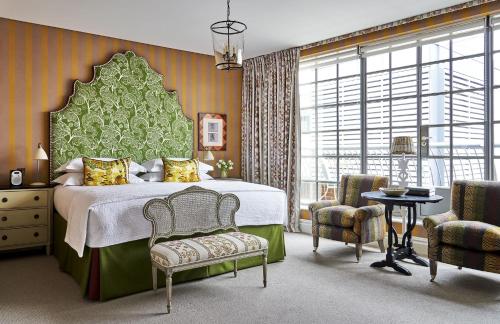 The Soho Hotel, Firmdale Hotels - Hotel Overview and Location