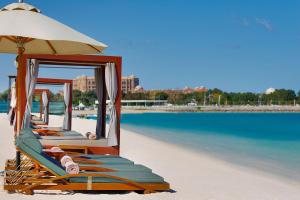 The St. Regis Abu Dhabi - Hotel Overview and Location