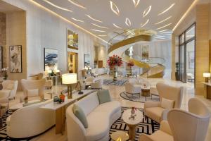 The St. Regis Dubai, The Palm - Hotel Overview and Location