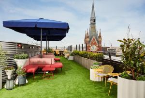 The Standard London - Hotel Overview and Location
