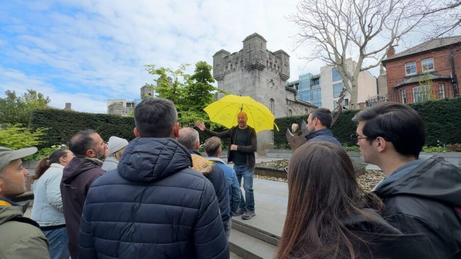 The Story of Dublin