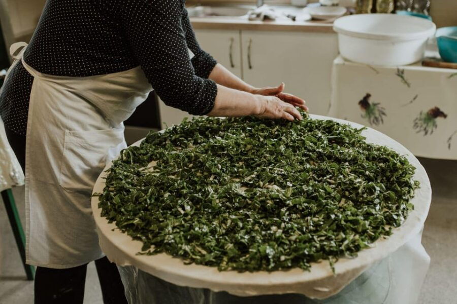The Story of Soparnik - Cooking Class - Overview of Soparnik Cooking Class