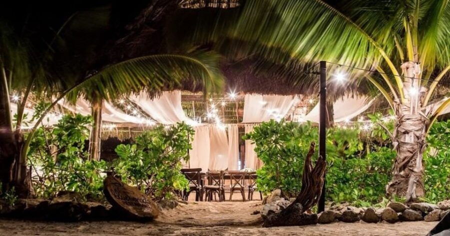 The Travelers Table Riviera Maya