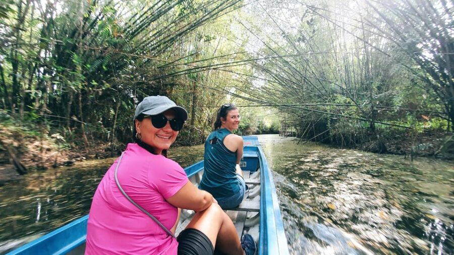 The Untouched Splendor of Lung Ngoc Hoang Nature Reserve