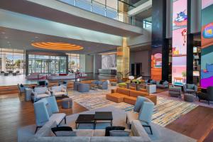 The WB Abu Dhabi, Curio Collection By Hilton - Amenities and Facilities