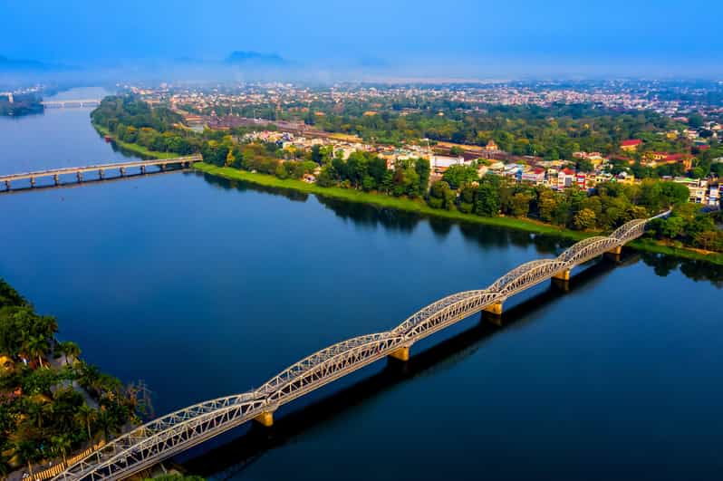 The World Heritage Sites - Hue Imperial City Tour 1 Day