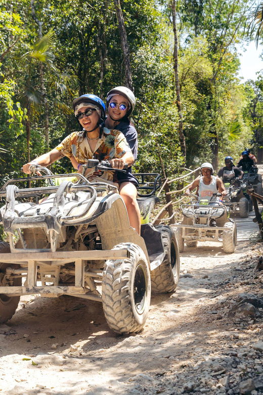 Thrilling ATV Jungle Adventure in Cancun With Transport - Activity Overview