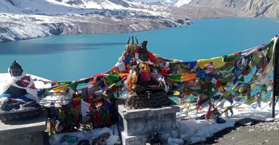 Tilicho Lake & Mesokanto Pass Trek: A 14-Day Adventure