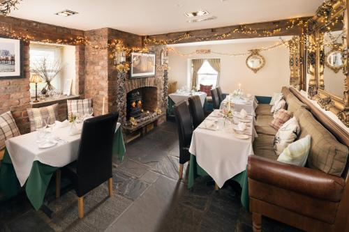 Timble Inn - Overview and Location