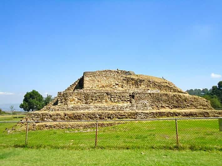 Tlaxcala: Explore a Wonderful Town and Cacaxtla Ruins