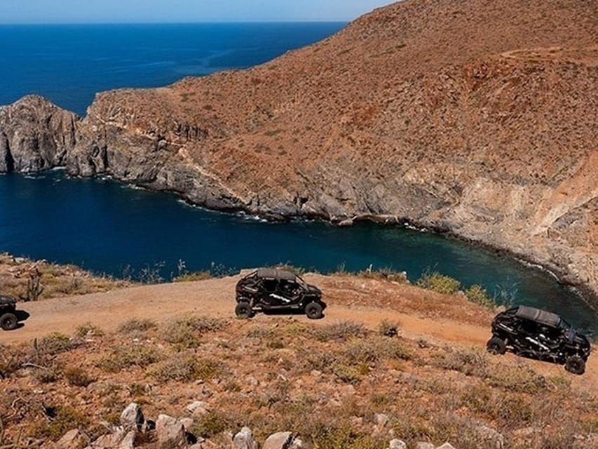 Todos Santos: Baja Rock Pirates Guided Off-Road Adventure