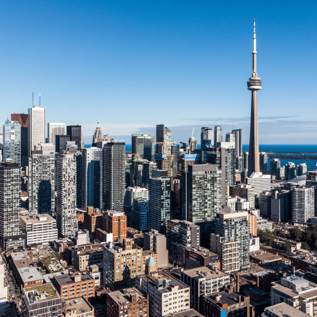 Toronto: 2-Hour Guided City Tour by Bus - Tour Overview and Pricing