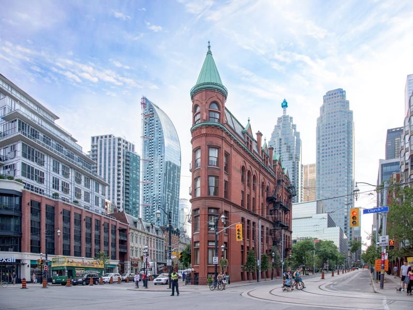 Toronto: 3-hour City Highlights Tour - Itinerary Highlights