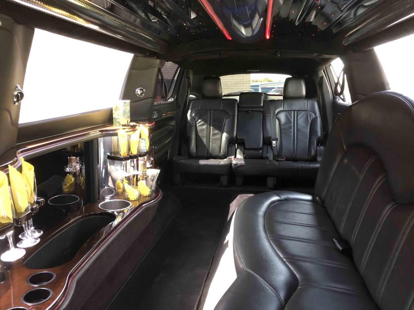 Toronto: Airport Transfer, Casino, and Corporate Services - Service Options