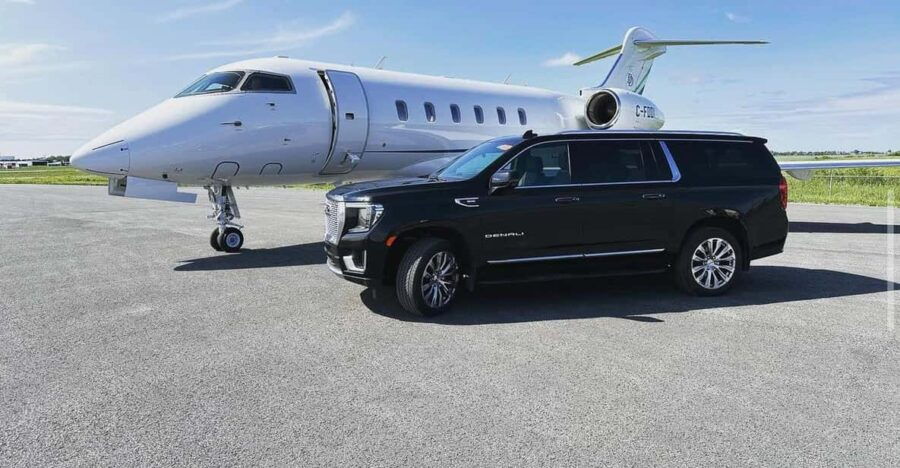 Toronto - Airport Transfer / City to City Transfer - Service Offerings