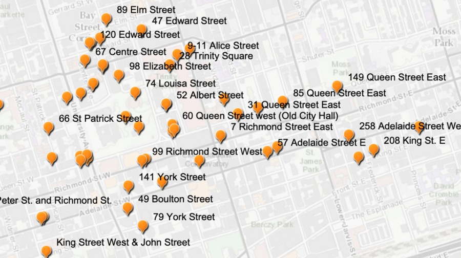 Toronto: Brothels of Old Toronto History Walking Tour - Tour Overview and Details