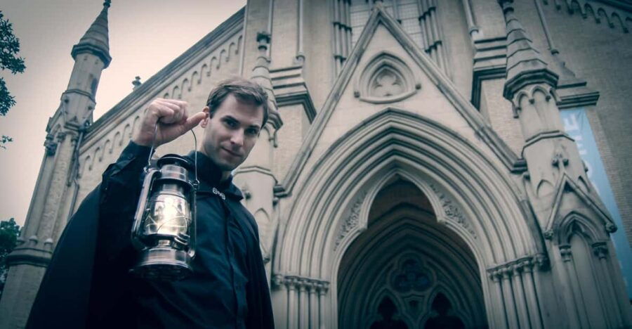 Toronto: Dark History Nighttime Walking Tour - Tour Overview and Options